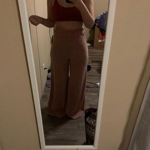Free People Flare Pants